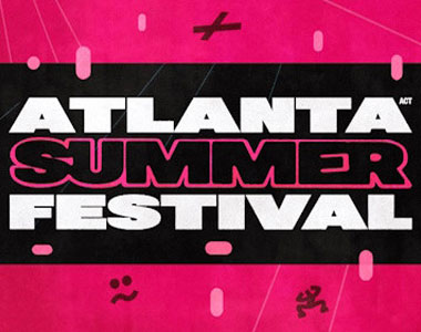 Atlanta act summer festival